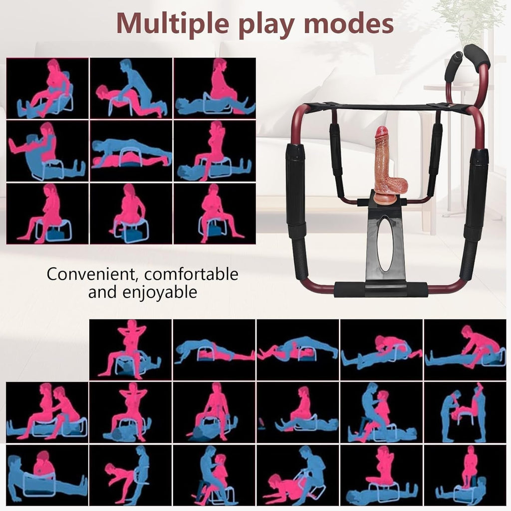 TitanLift Adjustable Motion Intimacy Chair
