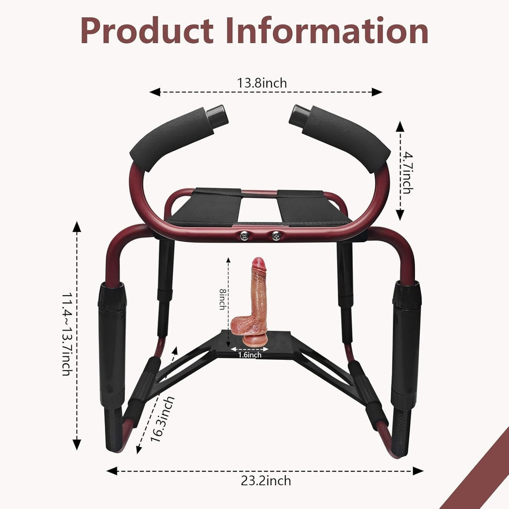 TitanLift Adjustable Motion Intimacy Chair