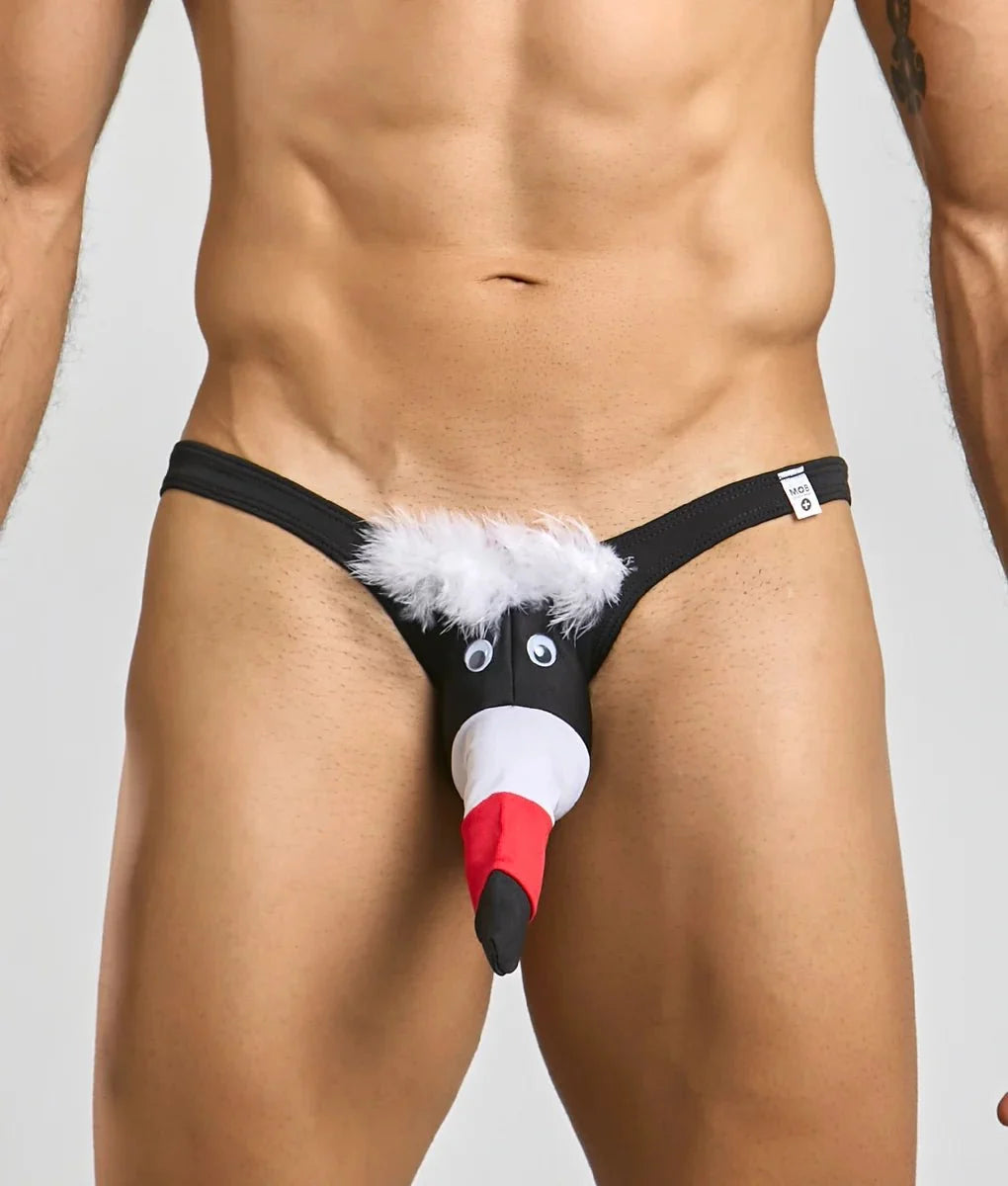 Toucan Bikini for Men