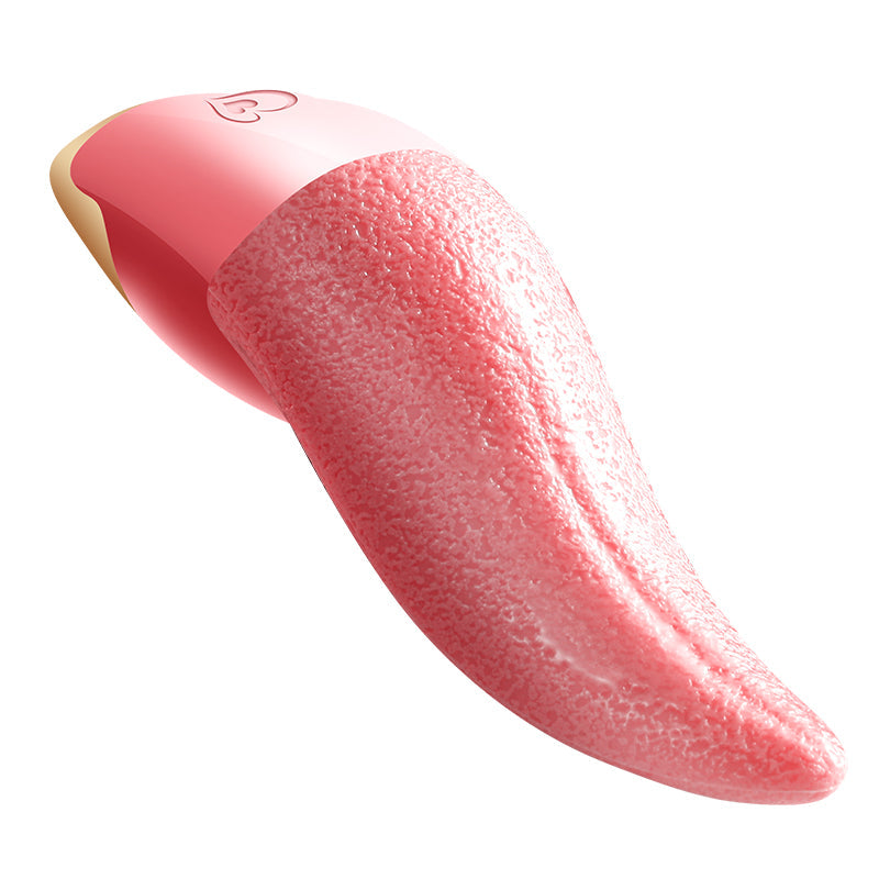 ZQ Tough-Licking & Heating Clit Vibrator