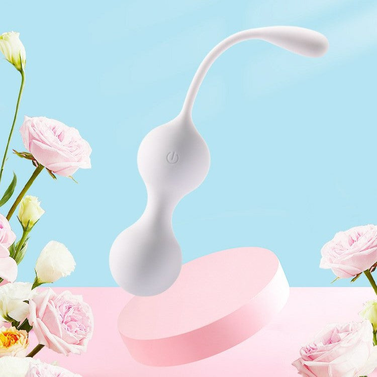 WOWYES Vaginal Kegel Balls App Controlled with UV Sterilizer