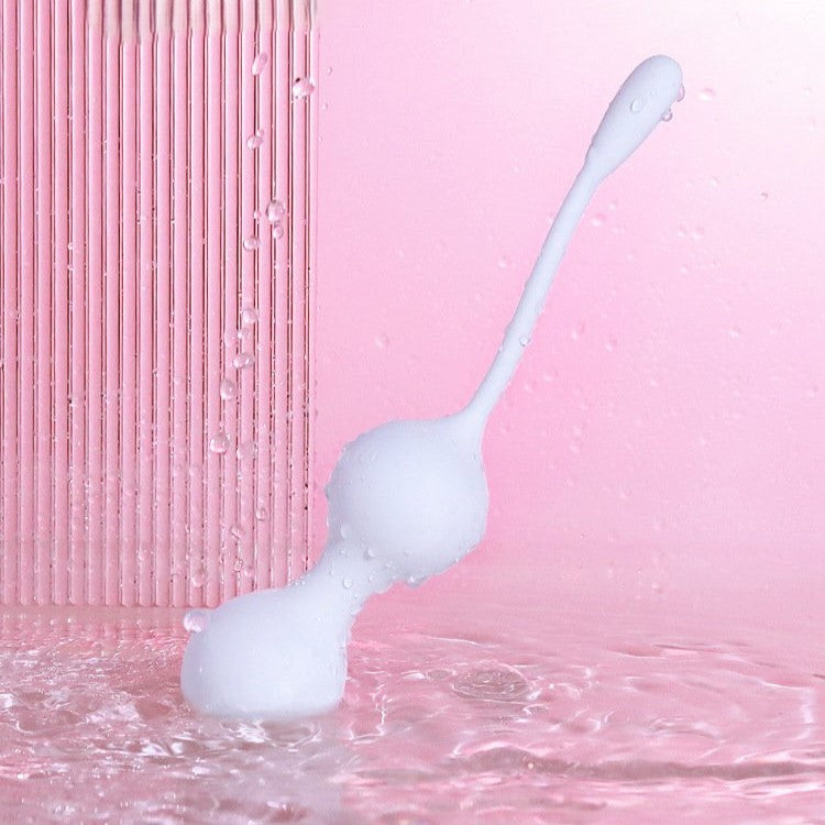 WOWYES Vaginal Kegel Balls App Controlled with UV Sterilizer